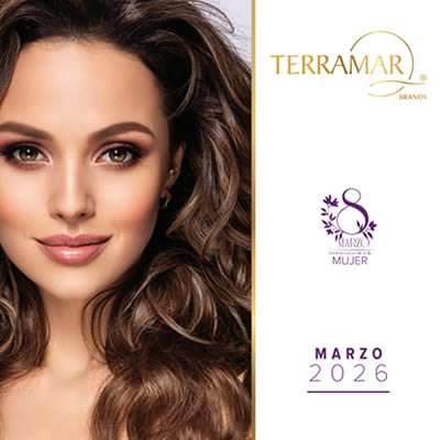 Catálogo TERRAMAR Marzo 2026